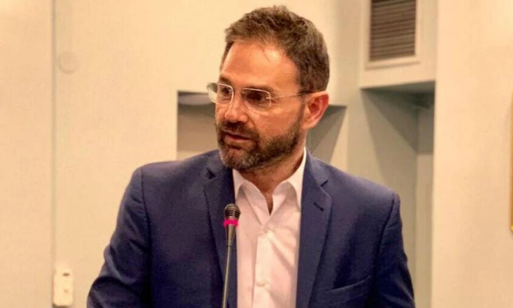 Μπαλάσκας: Κατόπιν επανειλημμένων προσωπικών επιθέσεων παραιτούμαι από το ΔΣ της ΠΟΑΣΥ